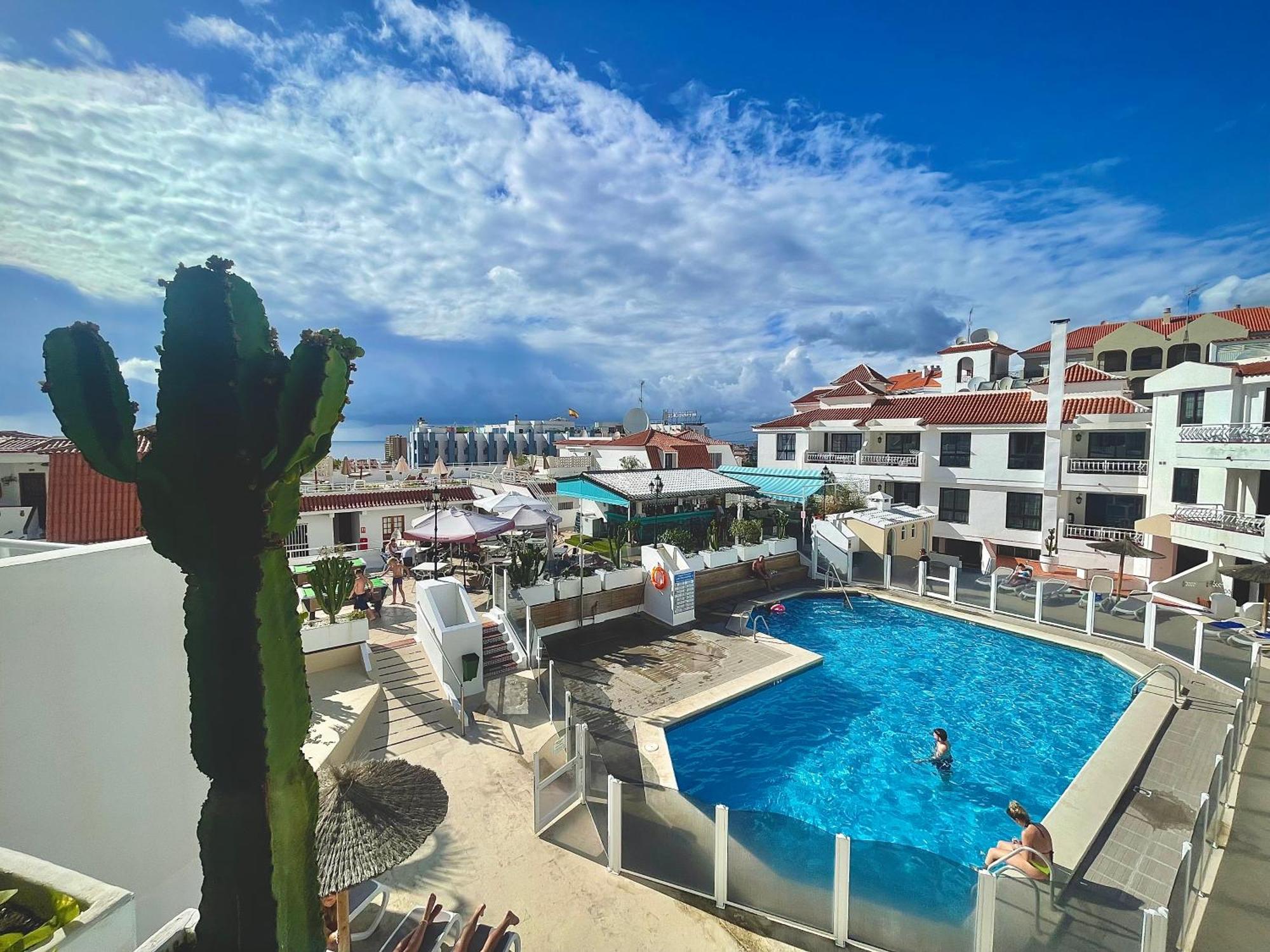 Casa Vargas-Tenerife Los Cristianos  Ngoại thất bức ảnh