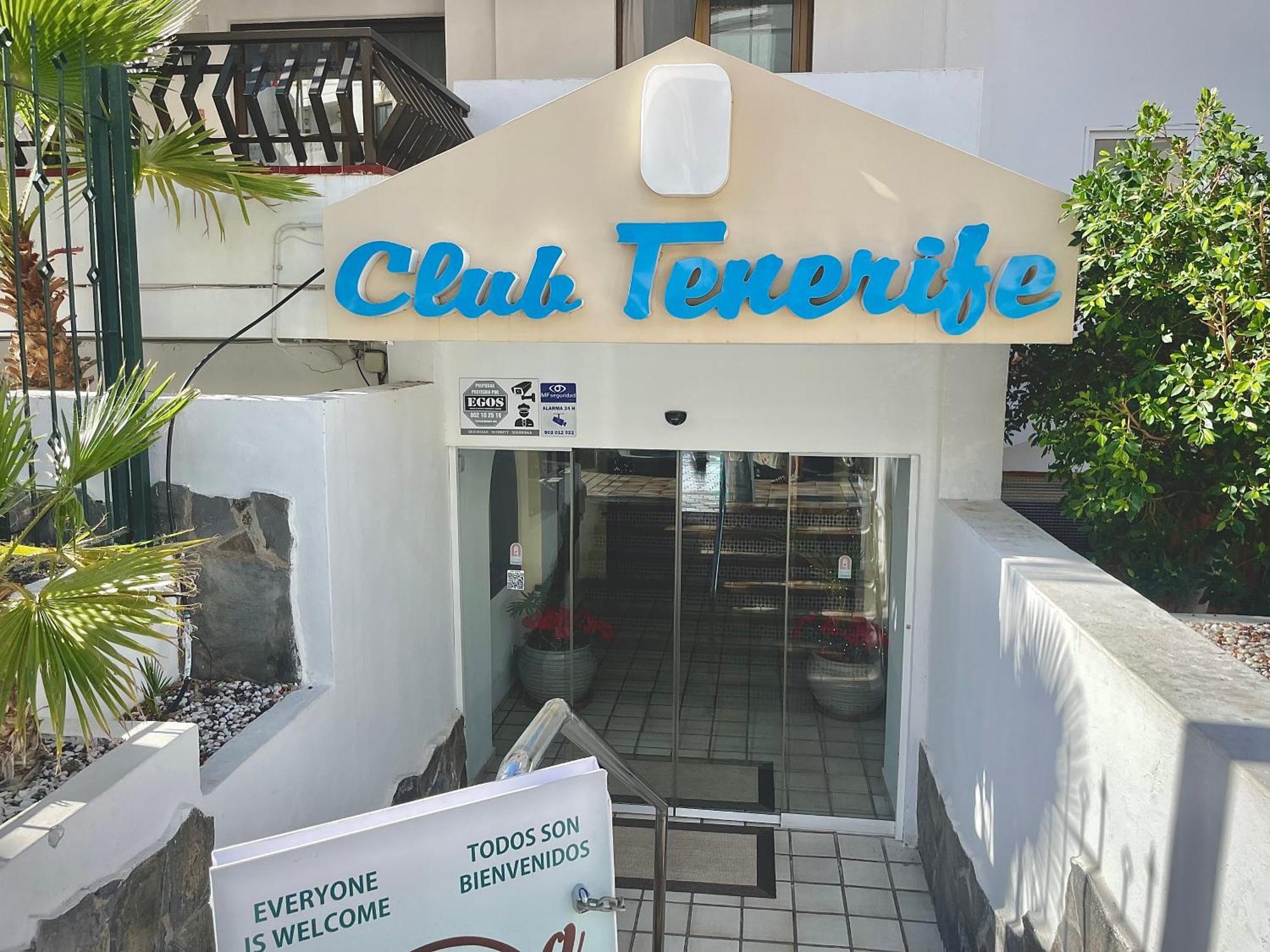 Casa Vargas-Tenerife Los Cristianos  Ngoại thất bức ảnh